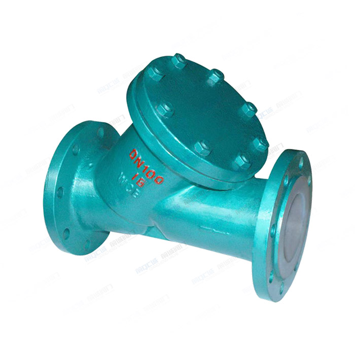 衬氟过滤器